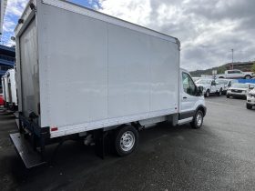 CAMION TRANSIT 350 2023 CAJÓN SECO 12′