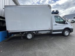 CAMION TRANSIT 350 2023 CAJÓN SECO 12′