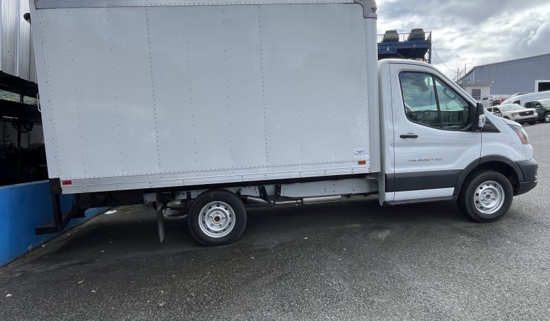 
								CAMION TRANSIT 350 2023 CAJÓN SECO 12′ full									