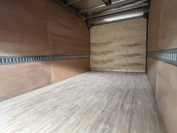 CAMION TRANSIT 350 2023 CAJÓN SECO 12′