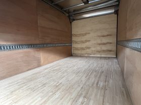 CAMION TRANSIT 350 2023 CAJÓN SECO 12′