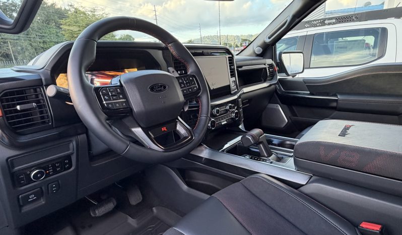 
								FORD F150 RAPTOR R full									