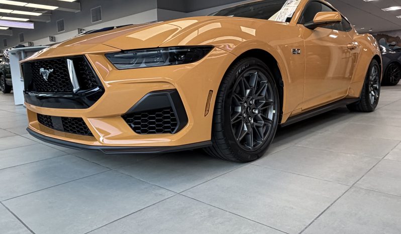 
								FORD MUSTANG GT 5.0L full									