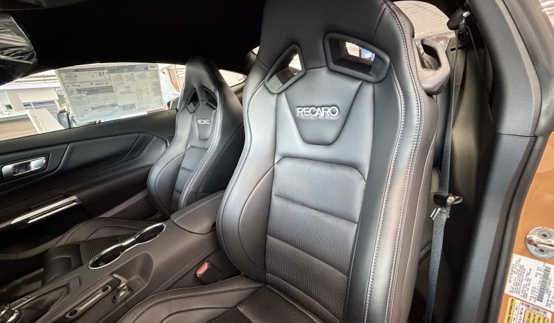 
								FORD MUSTANG GT 5.0L full									