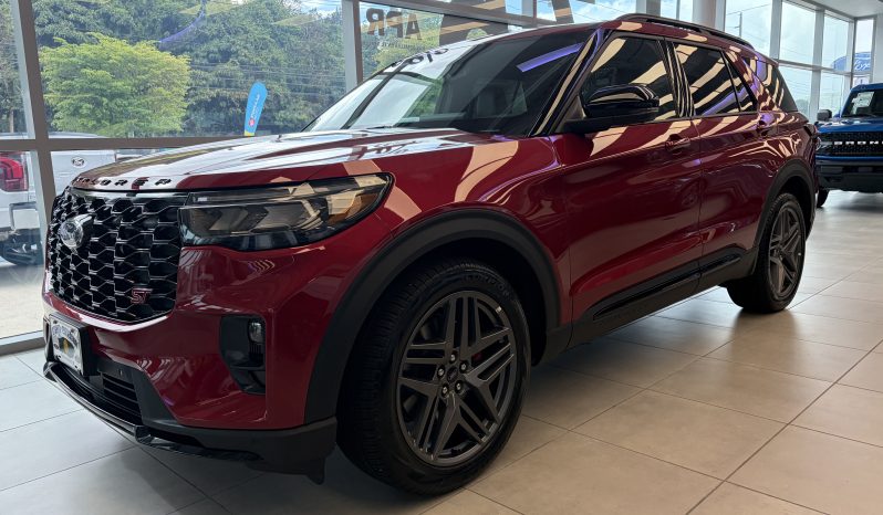 
								FORD EXPLORER ST 2026 full									