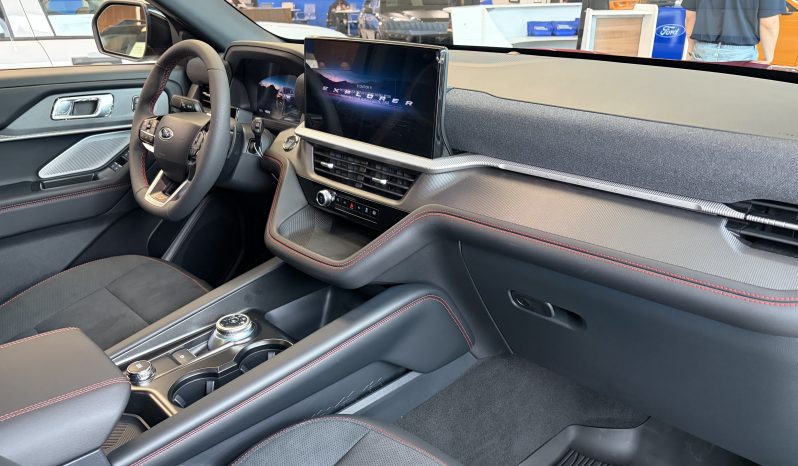 
								FORD EXPLORER ST 2026 full									