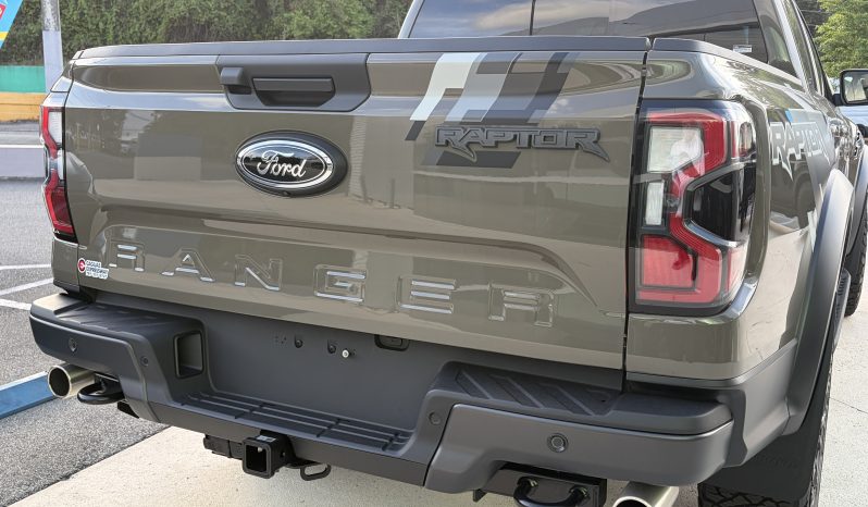 
								FORD RANGER RAPTOR full									
