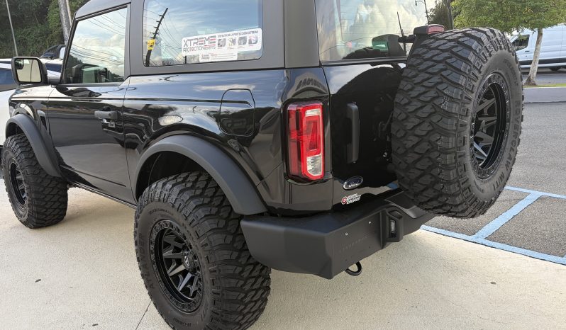 
								BRONCO 2 PTS BASE MODEL full									