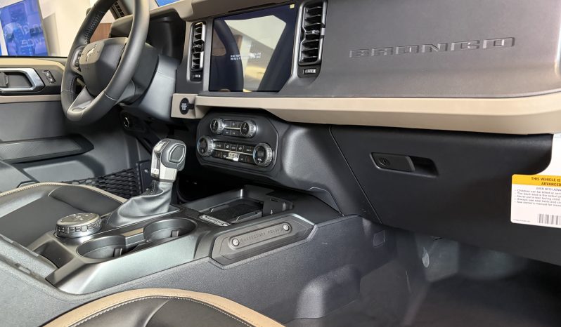 
								BRONCO BIG BEND full									