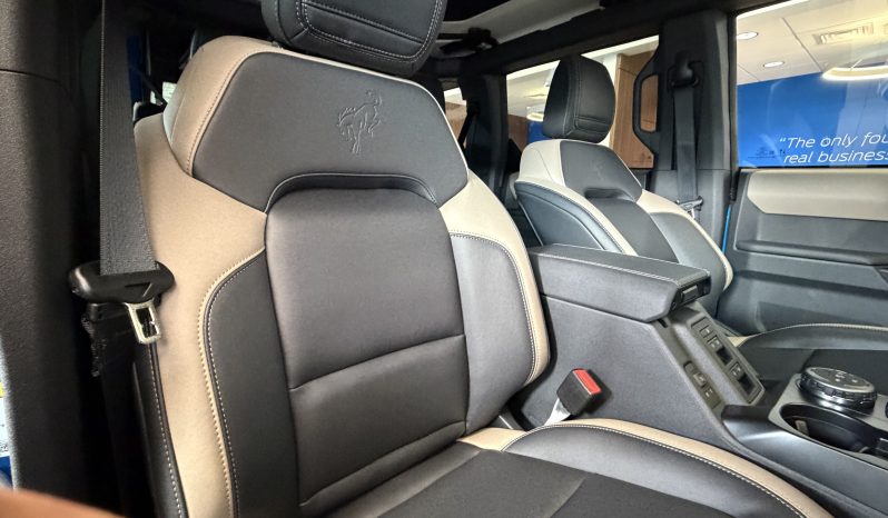 
								BRONCO BIG BEND full									