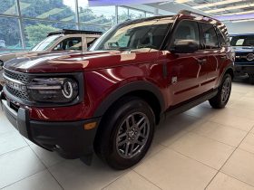 BRONCO SPORT BIG BEND