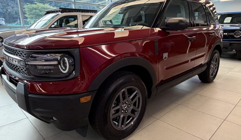 
								BRONCO SPORT BIG BEND full									