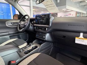 BRONCO SPORT BIG BEND