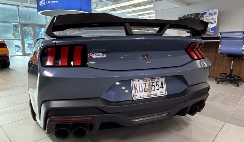 
								MUSTANG DARK HORSE MOD. full									