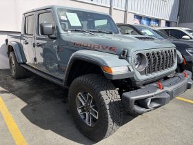JEEP GLADIATOR