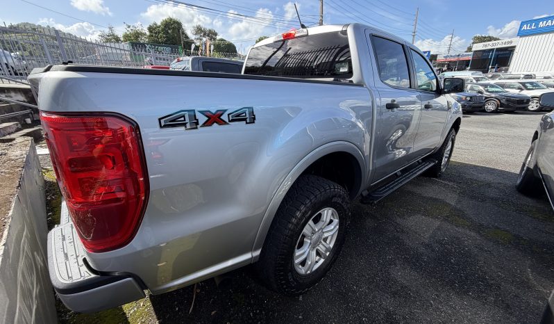 
								FORD RANGER XLT full									