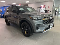FORD EXPLORER TREMOR PACK