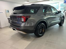 FORD EXPLORER TREMOR PACK