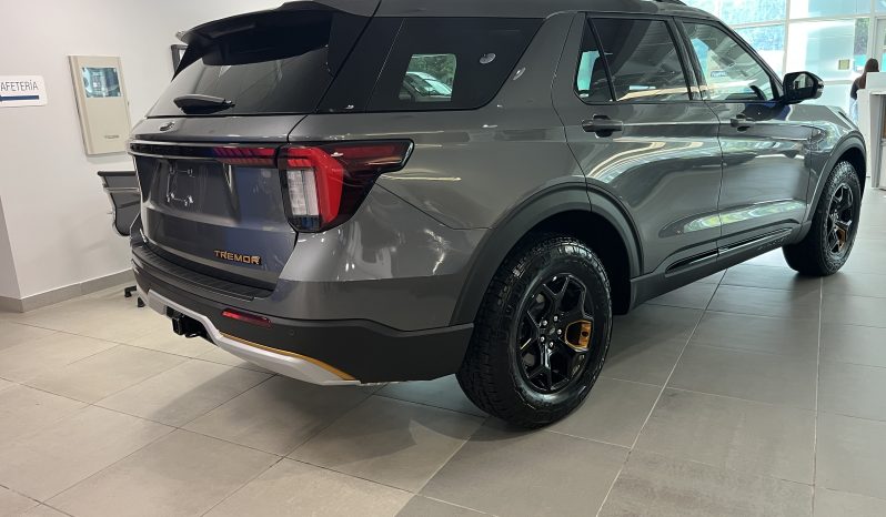 
								FORD EXPLORER TREMOR PACK full									