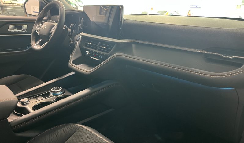 
								FORD EXPLORER TREMOR PACK full									