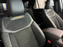 FORD EXPLORER TREMOR PACK